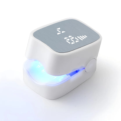 EllaLuxe NailClean Pro™ – Traitement Laser Anti-Mycoses Professionnel à Domicile